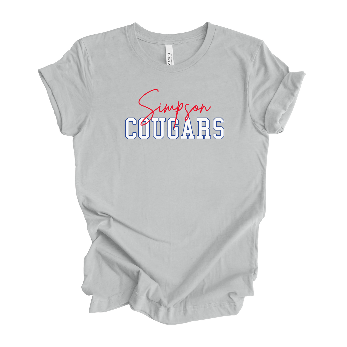 SIMPSON COUGARS