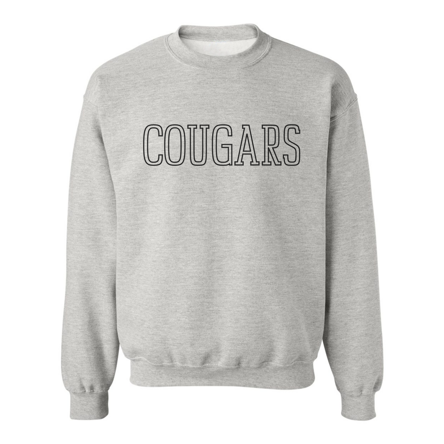 Cougars Sweatshirt
