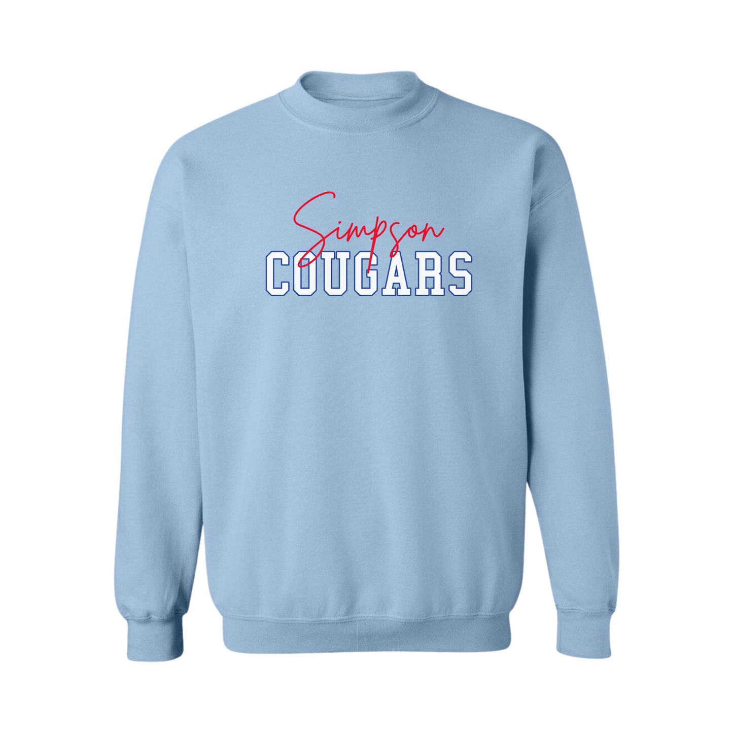 SIMPSON COUGARS