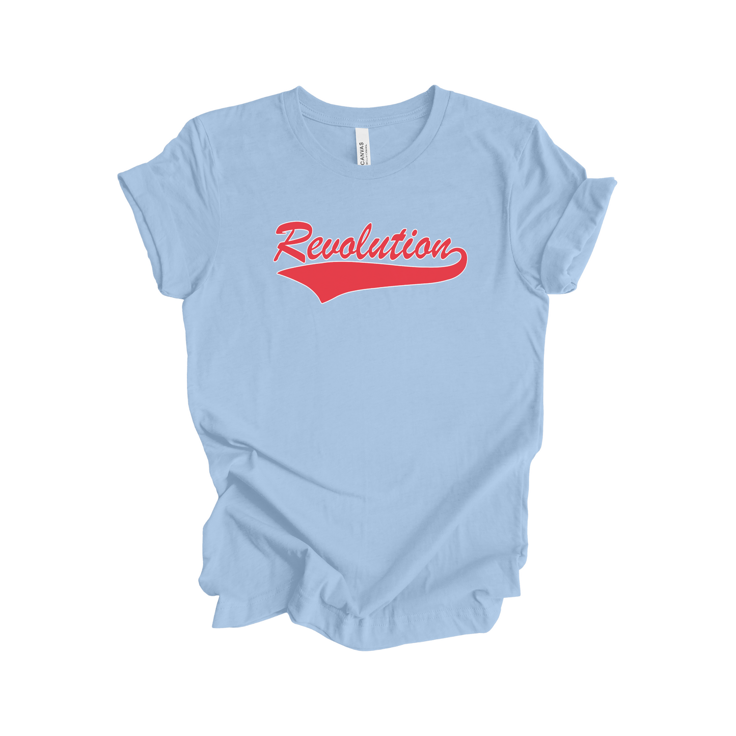 REVOLUTION TEE