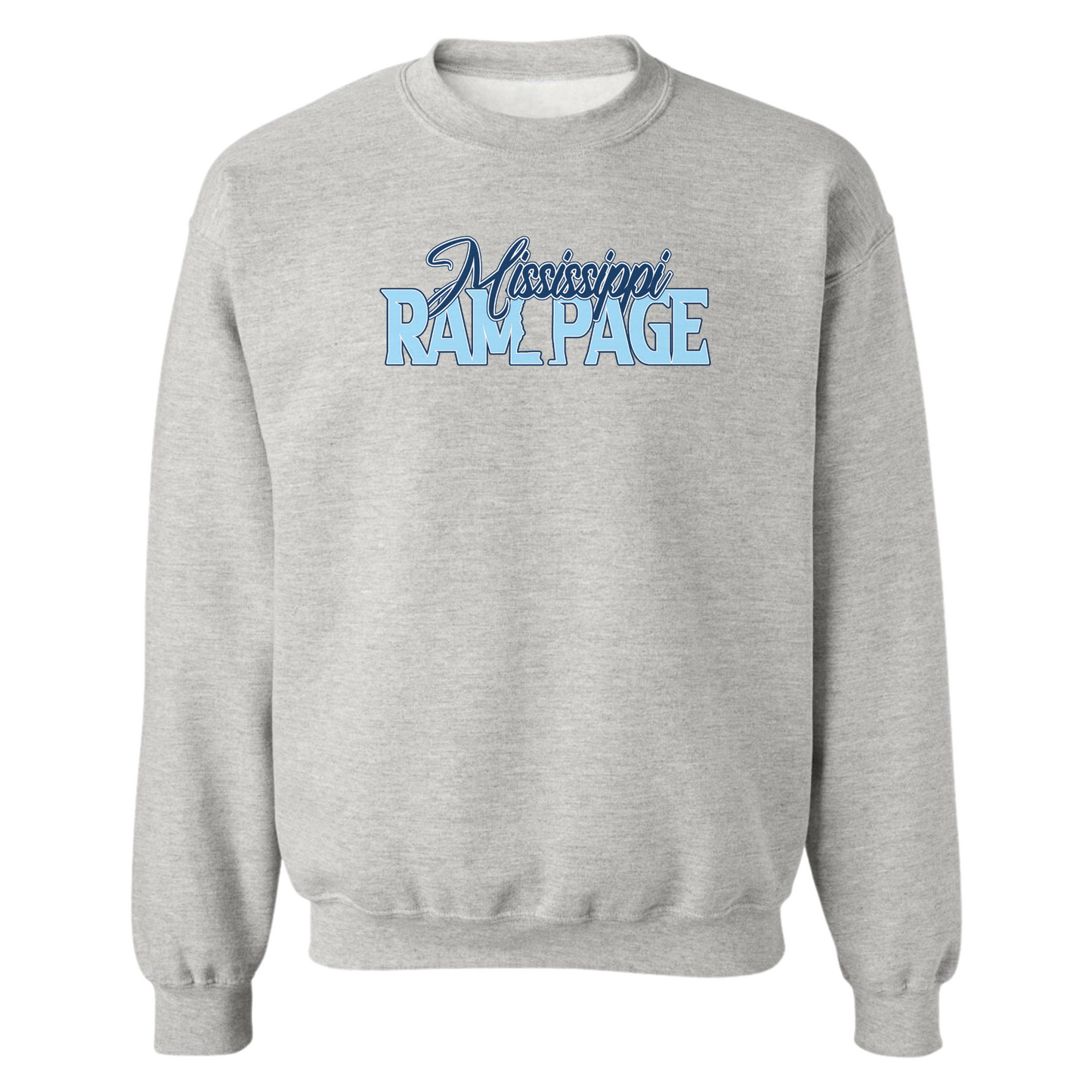 MS RAMPAGE STATE