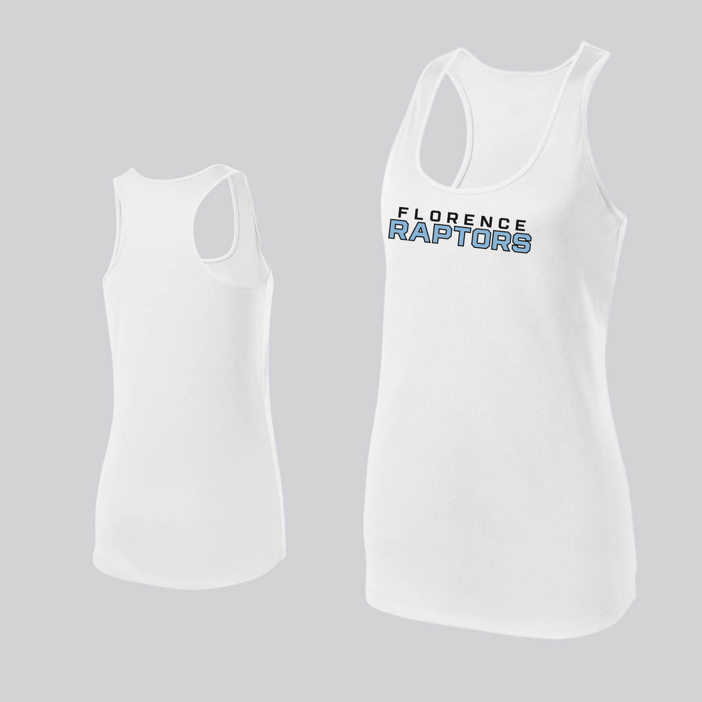 RAPTORS TANK