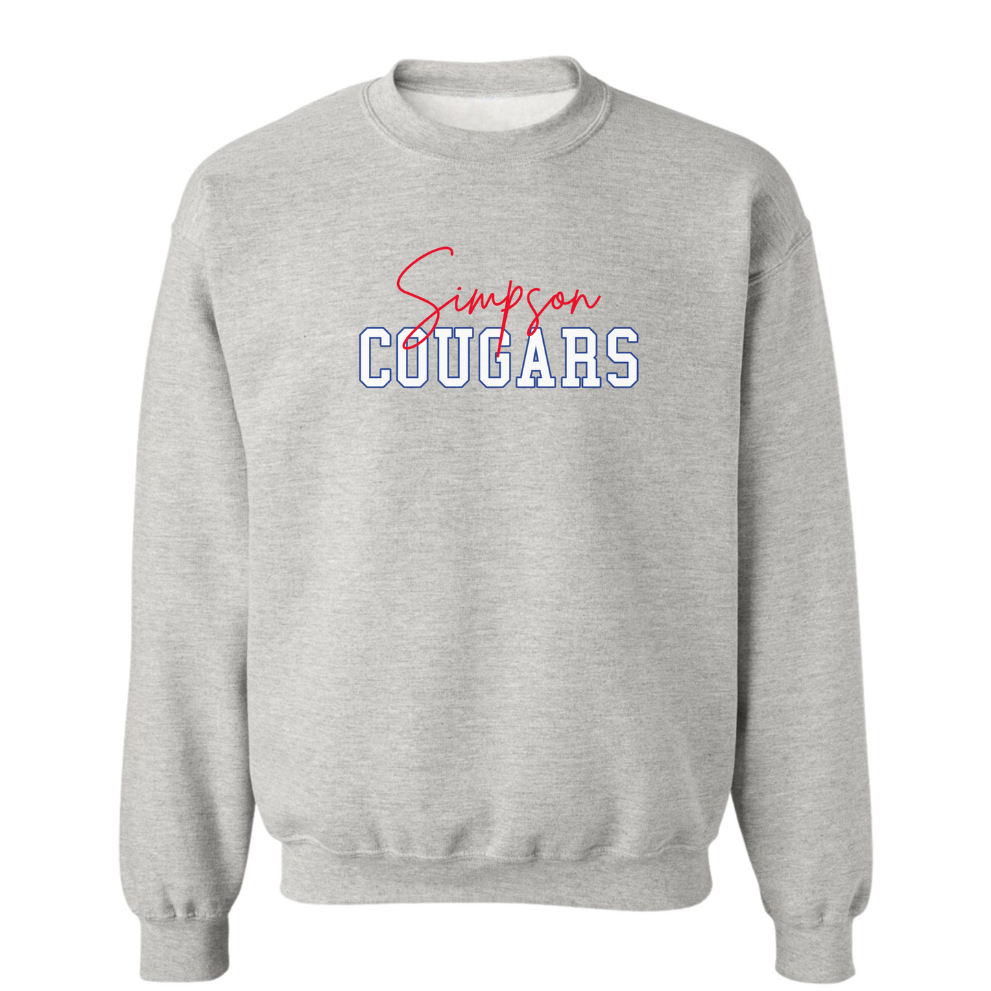 SIMPSON COUGARS