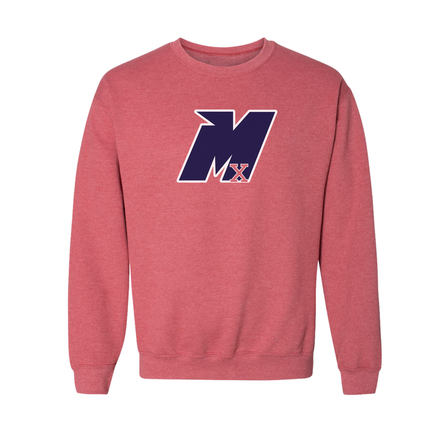 MOTION NAVY M SWEATSHIRT