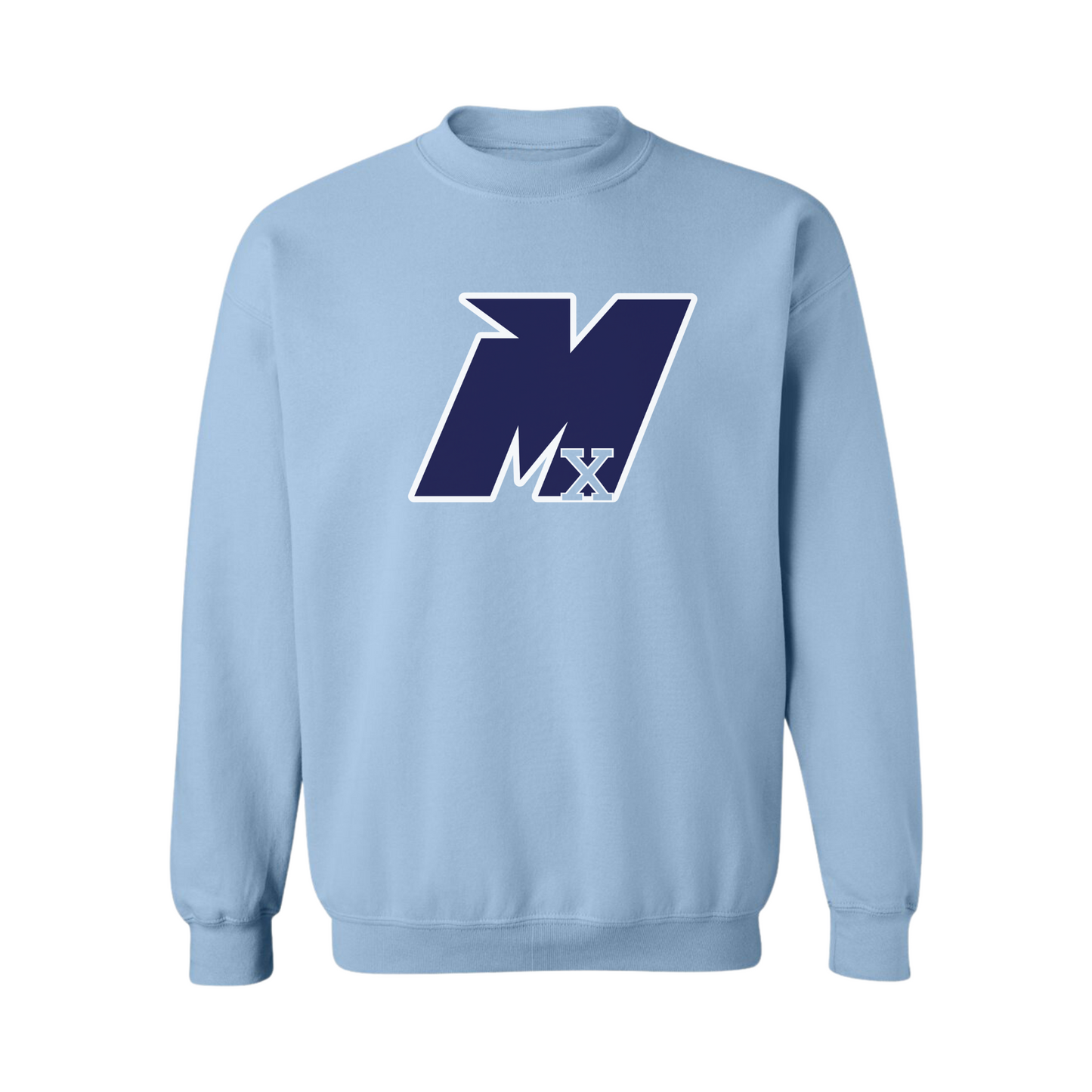 MOTION NAVY M SWEATSHIRT