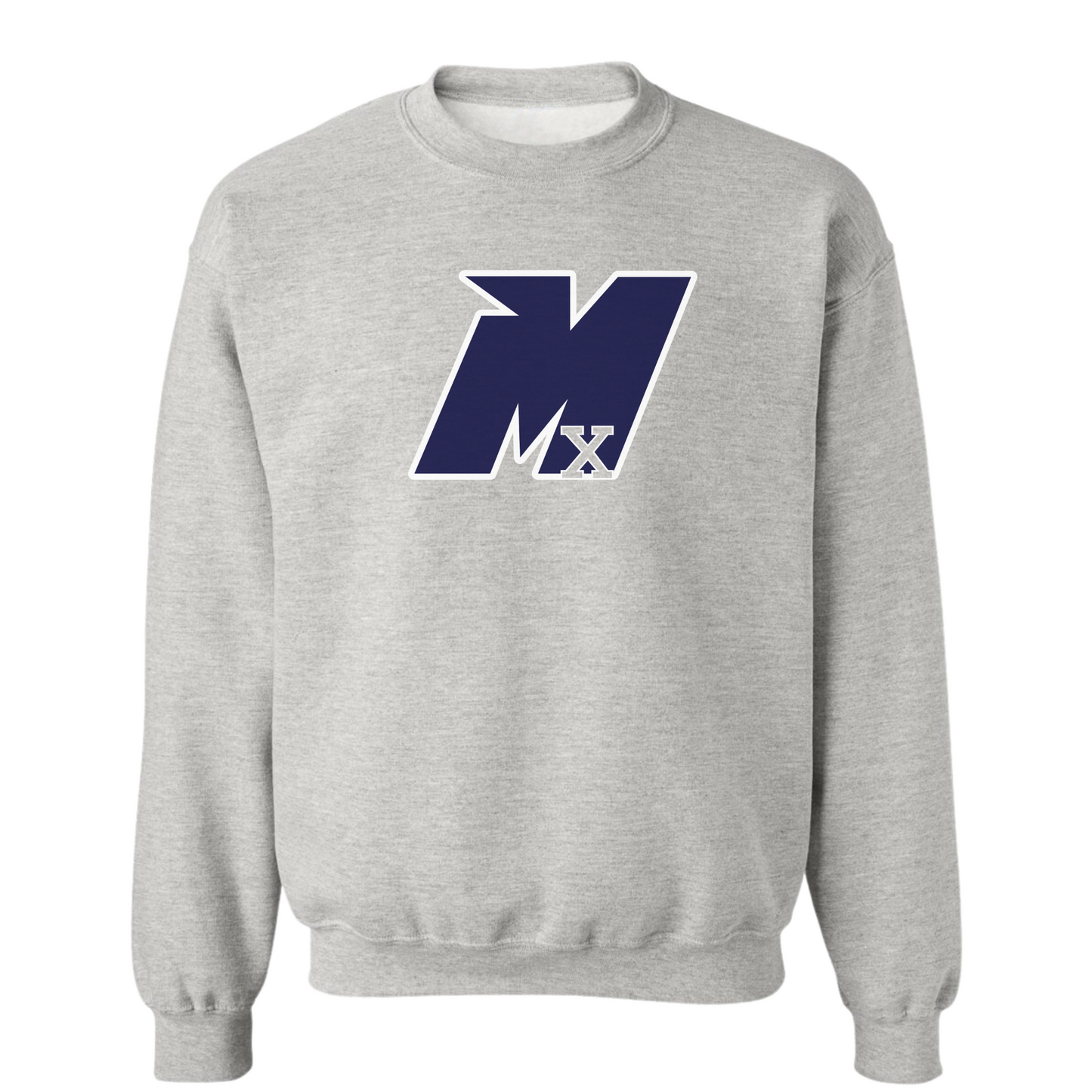 MOTION NAVY M SWEATSHIRT