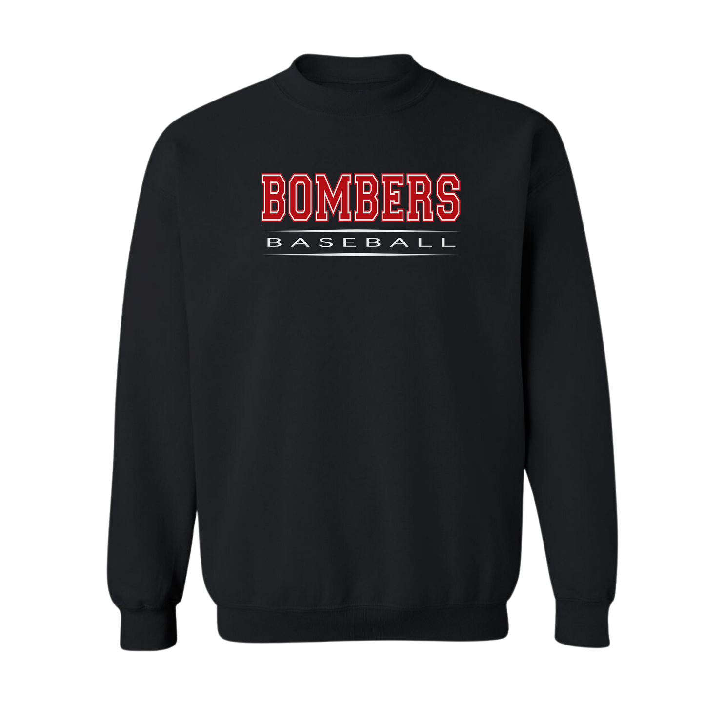 BOMBERS BASEBALL BLOCK