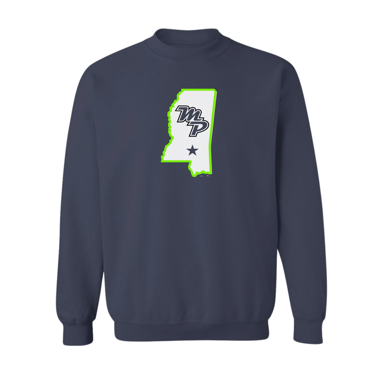 MS PROSPECTS MP STAR SWEATSHIRT
