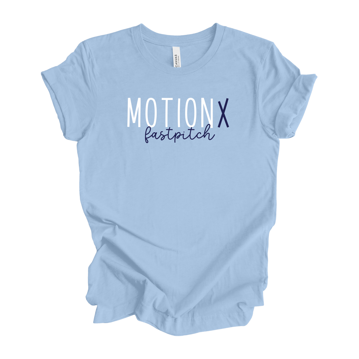 MOTION X FASTPITCH TEE