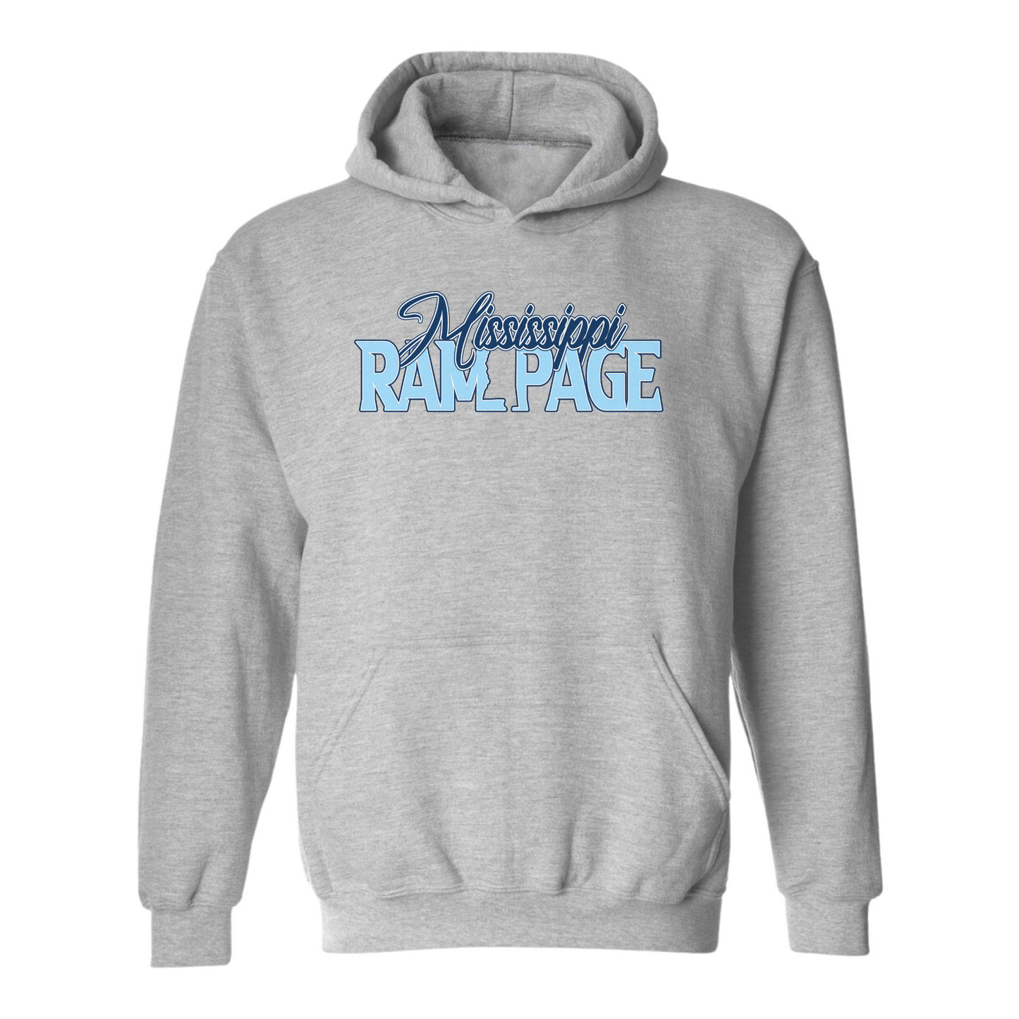 MS RAMPAGE STATE