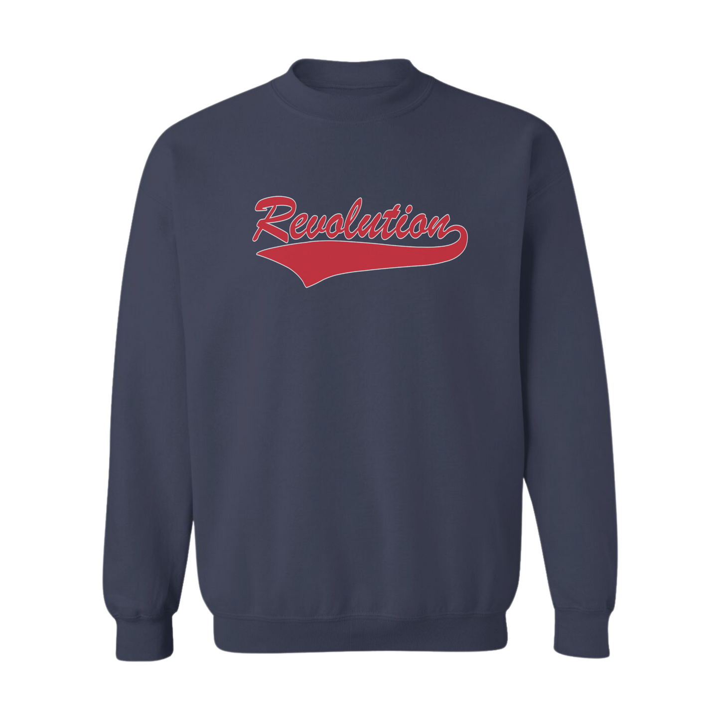 REVOLUTION CREW SWEATSHIRT