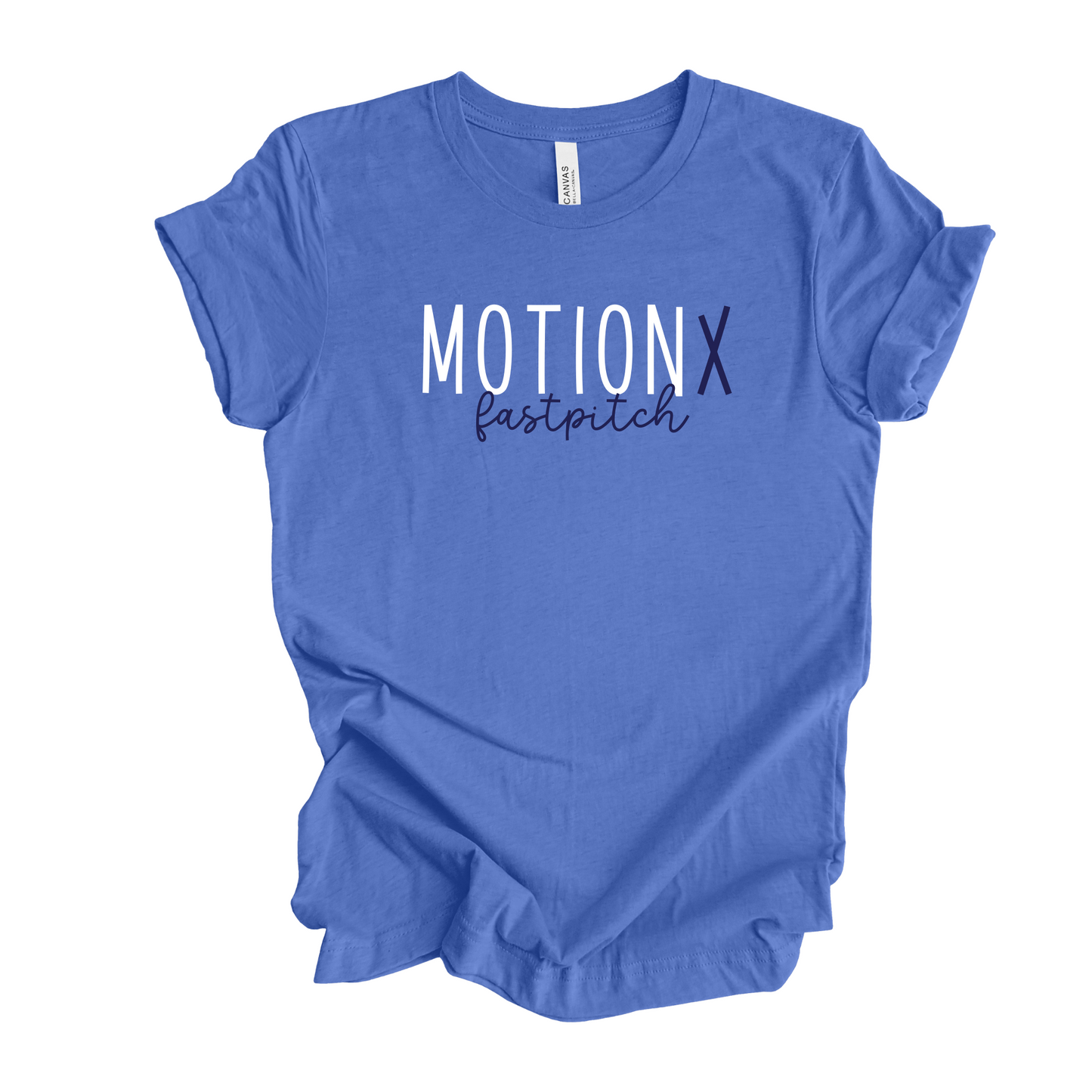 MOTION X FASTPITCH TEE