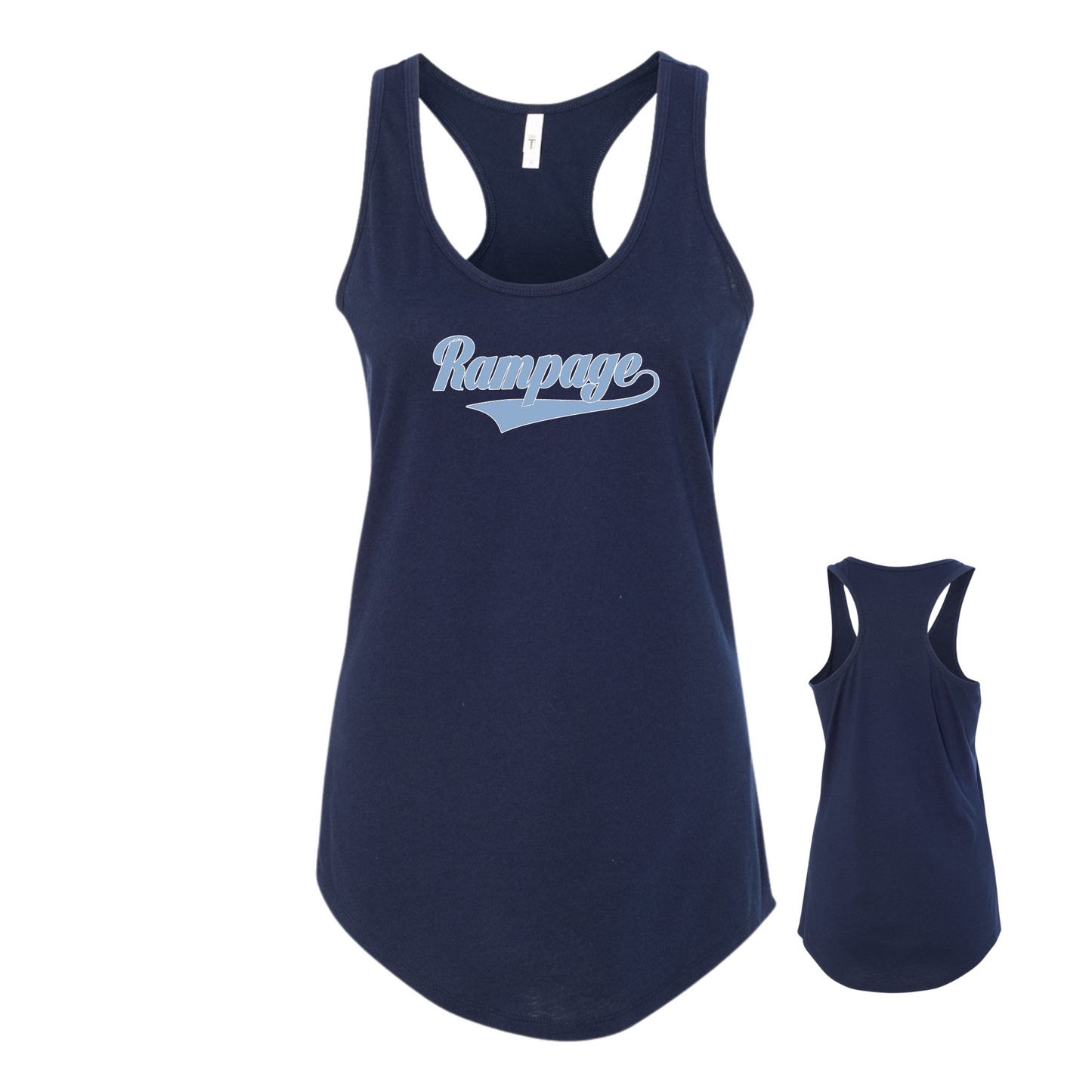 RAMPAGE RACERBACK TANK