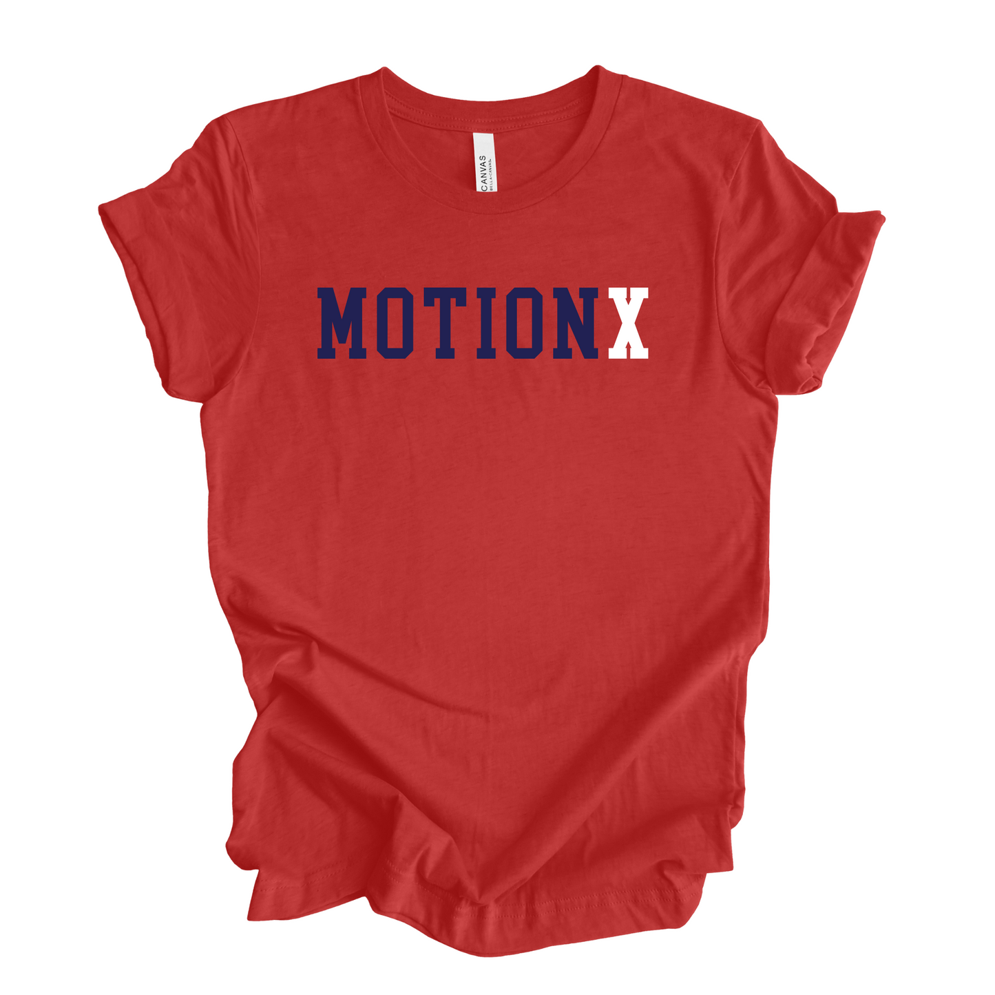 MOTION X BLOCK TEE