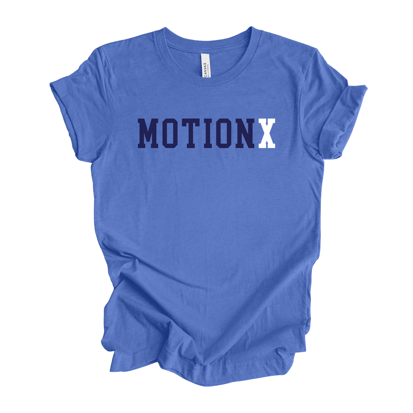 MOTION X BLOCK TEE