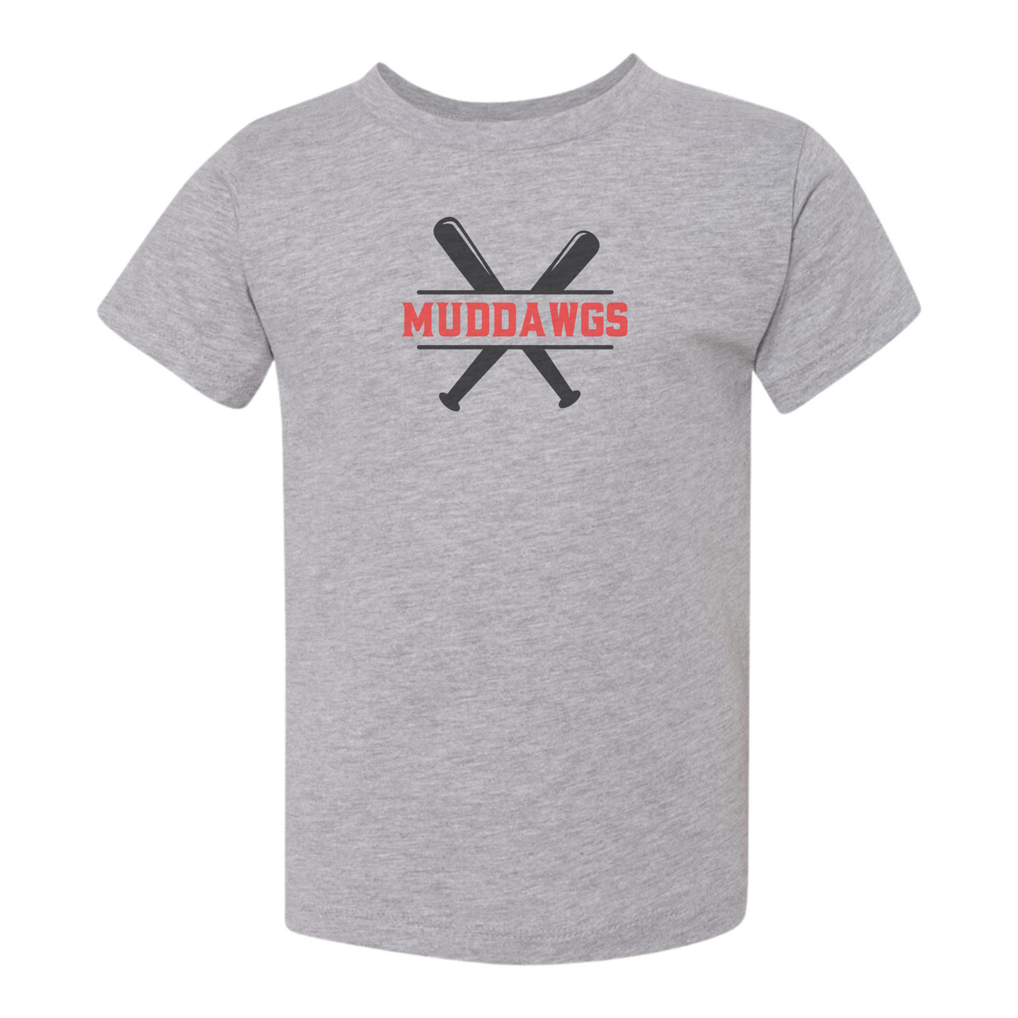 BRANDON MUDDAWGS BATS TODDLER/YOUTH