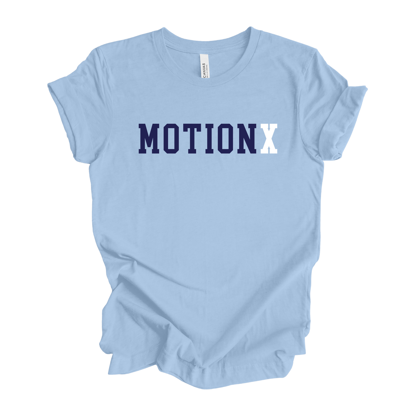 MOTION X BLOCK TEE