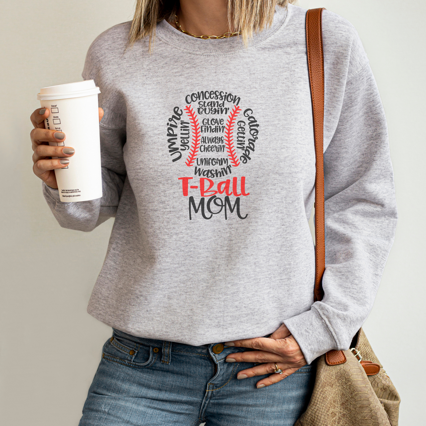 T-Ball Mom Buyin'