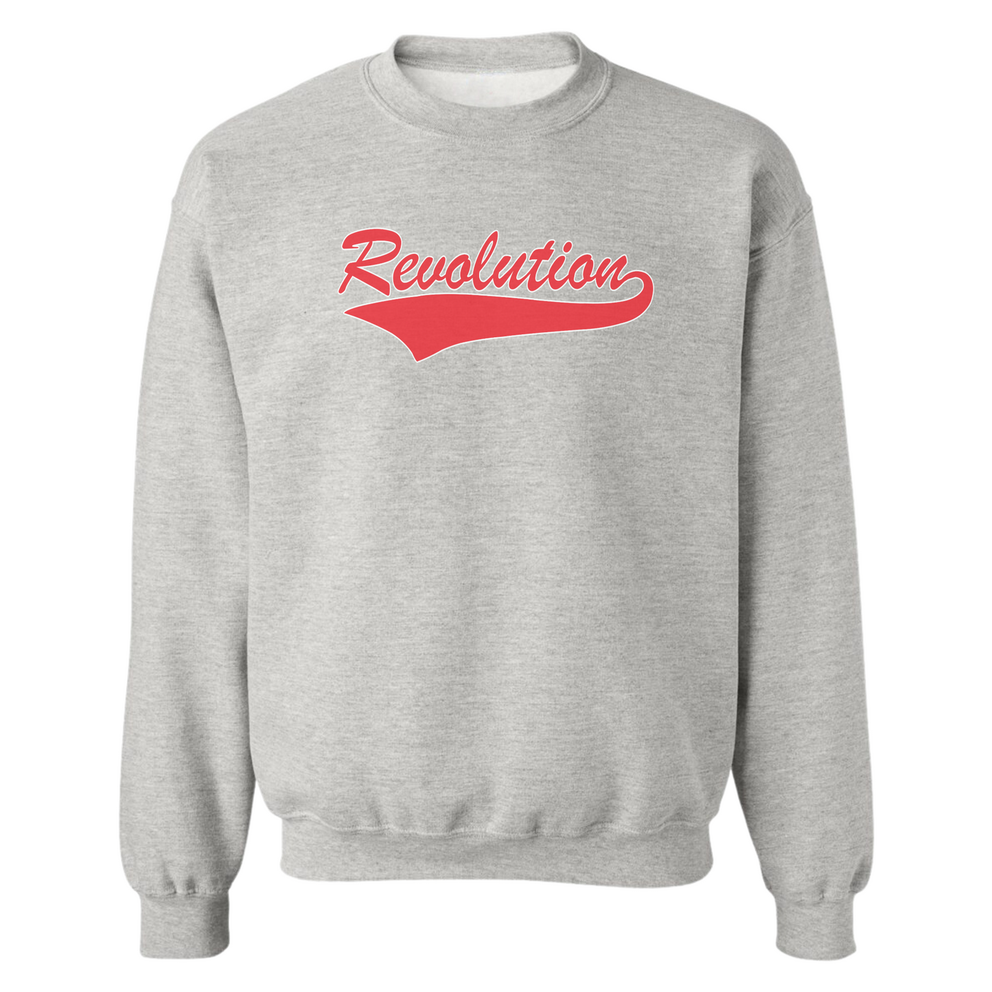 REVOLUTION CREW SWEATSHIRT