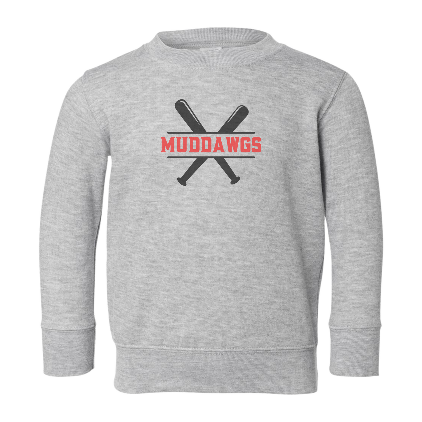 BRANDON MUDDAWGS BATS TODDLER/YOUTH
