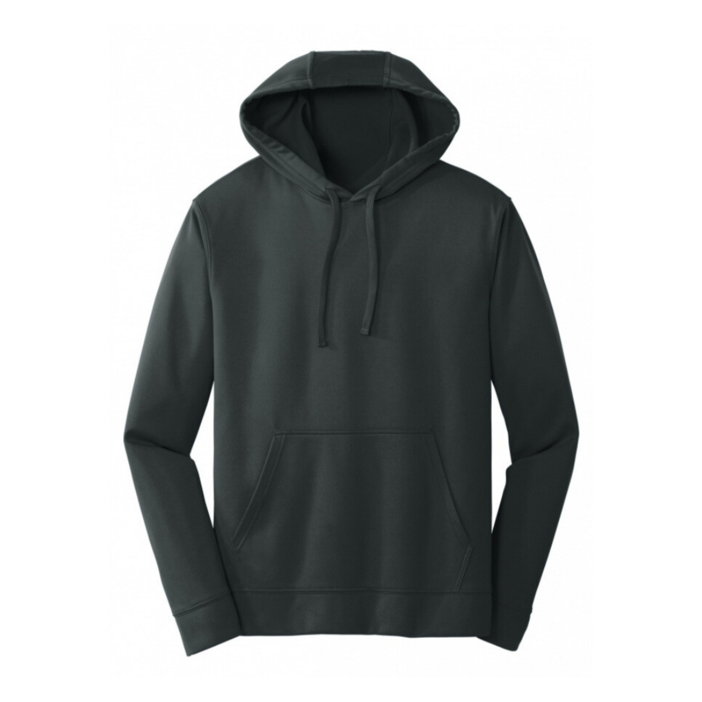 DRI-FIT MYSTERY: BLACK