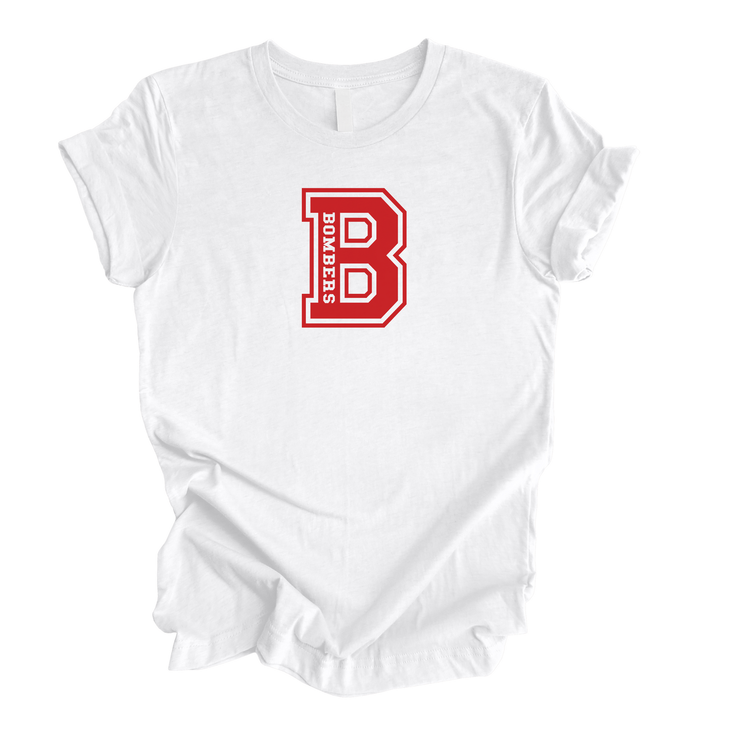 BOMBERS RED B