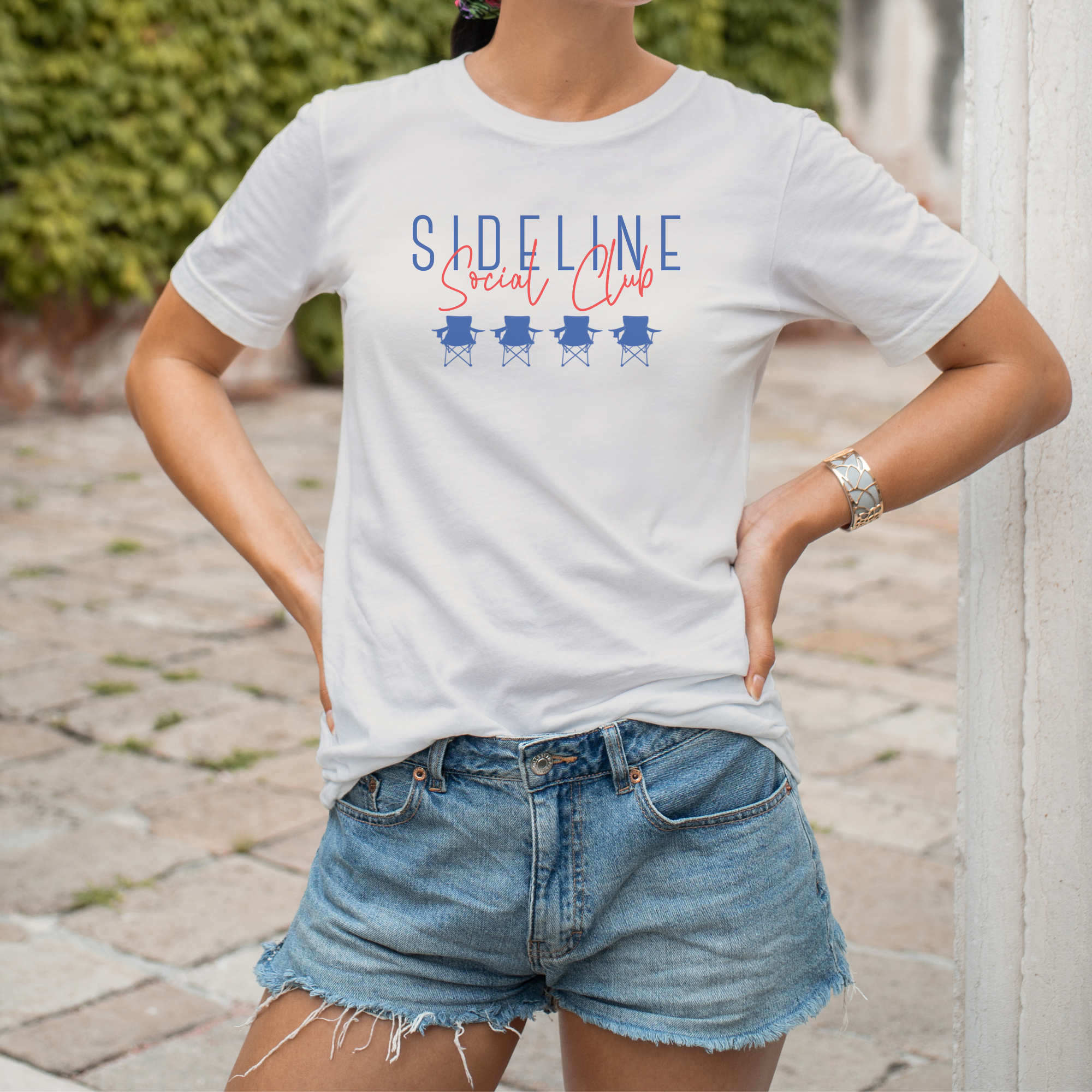 Sideline Apparel, Shirts