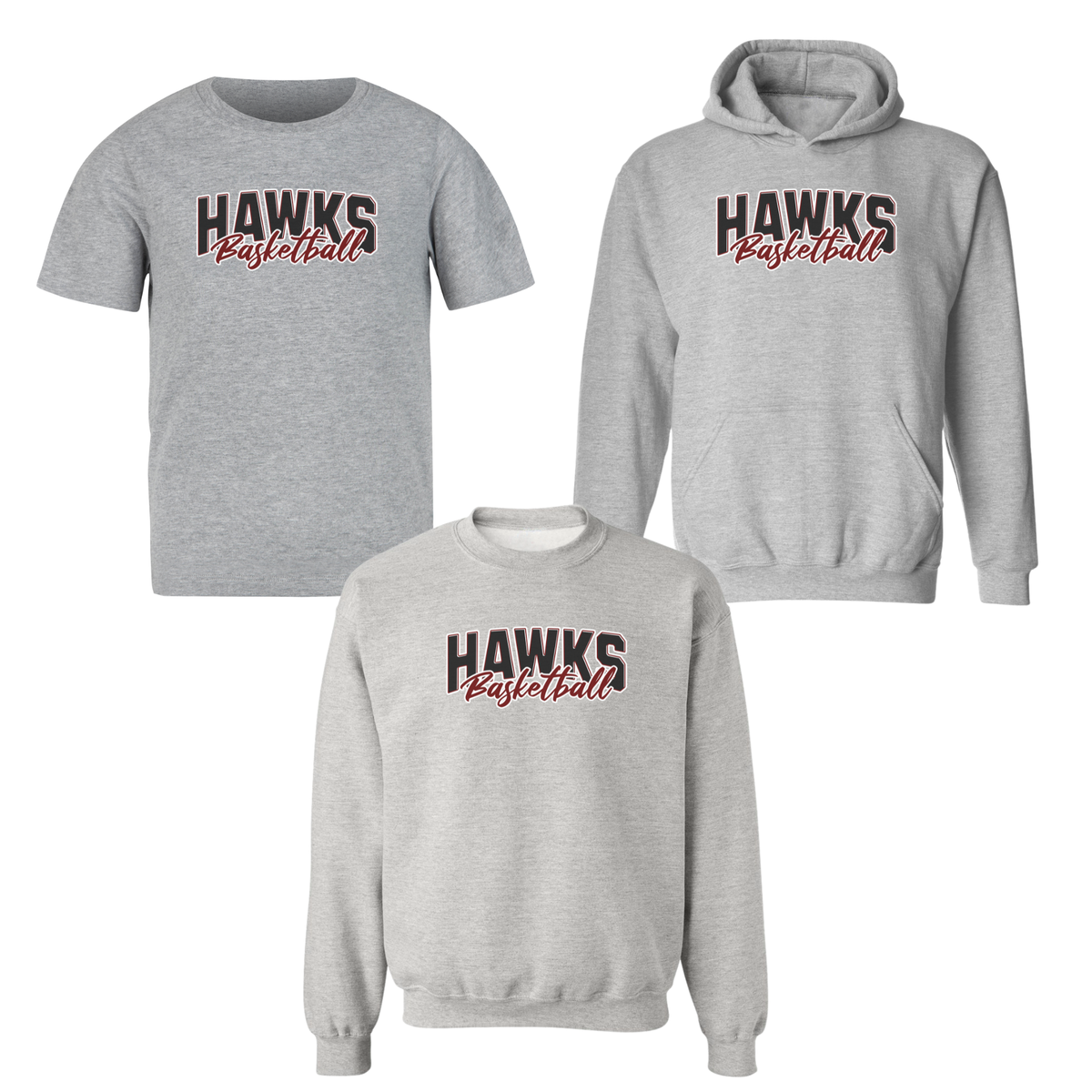 HAWKS BASKETBALL