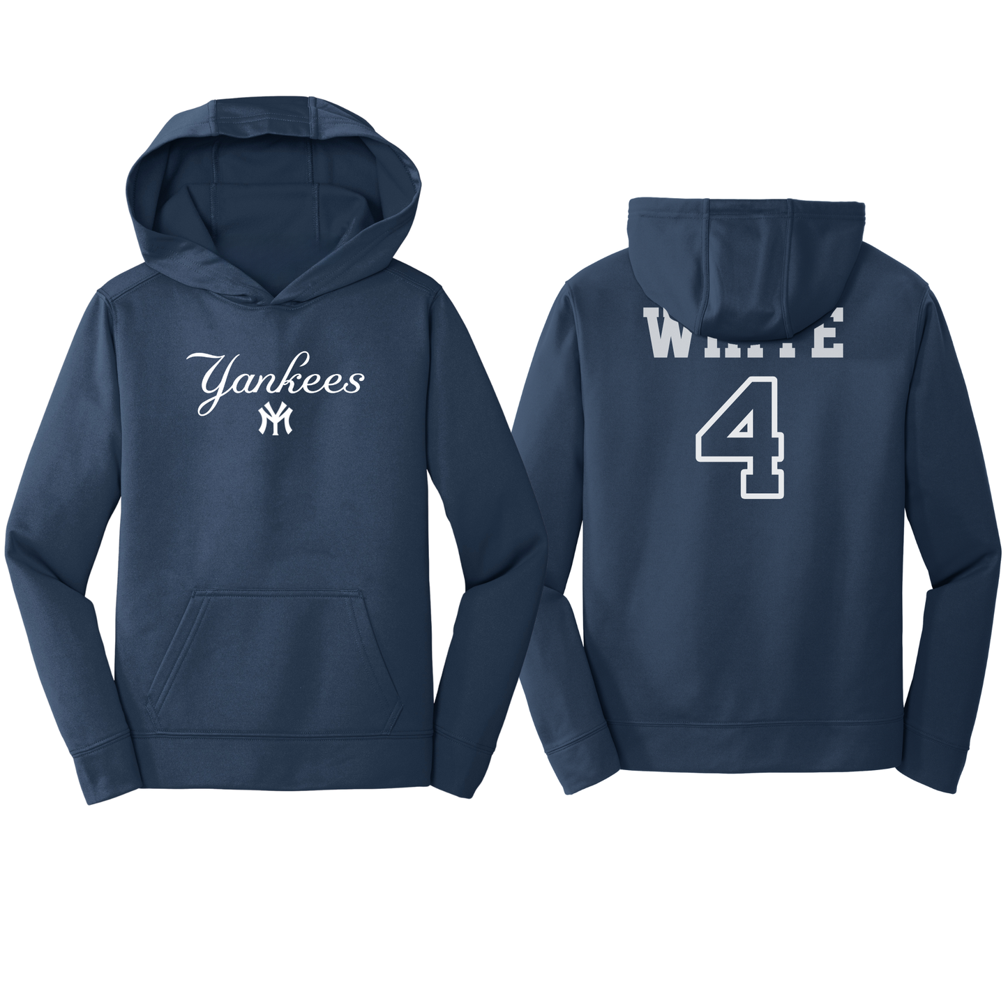 MS YANKEES TEAM HOODIE