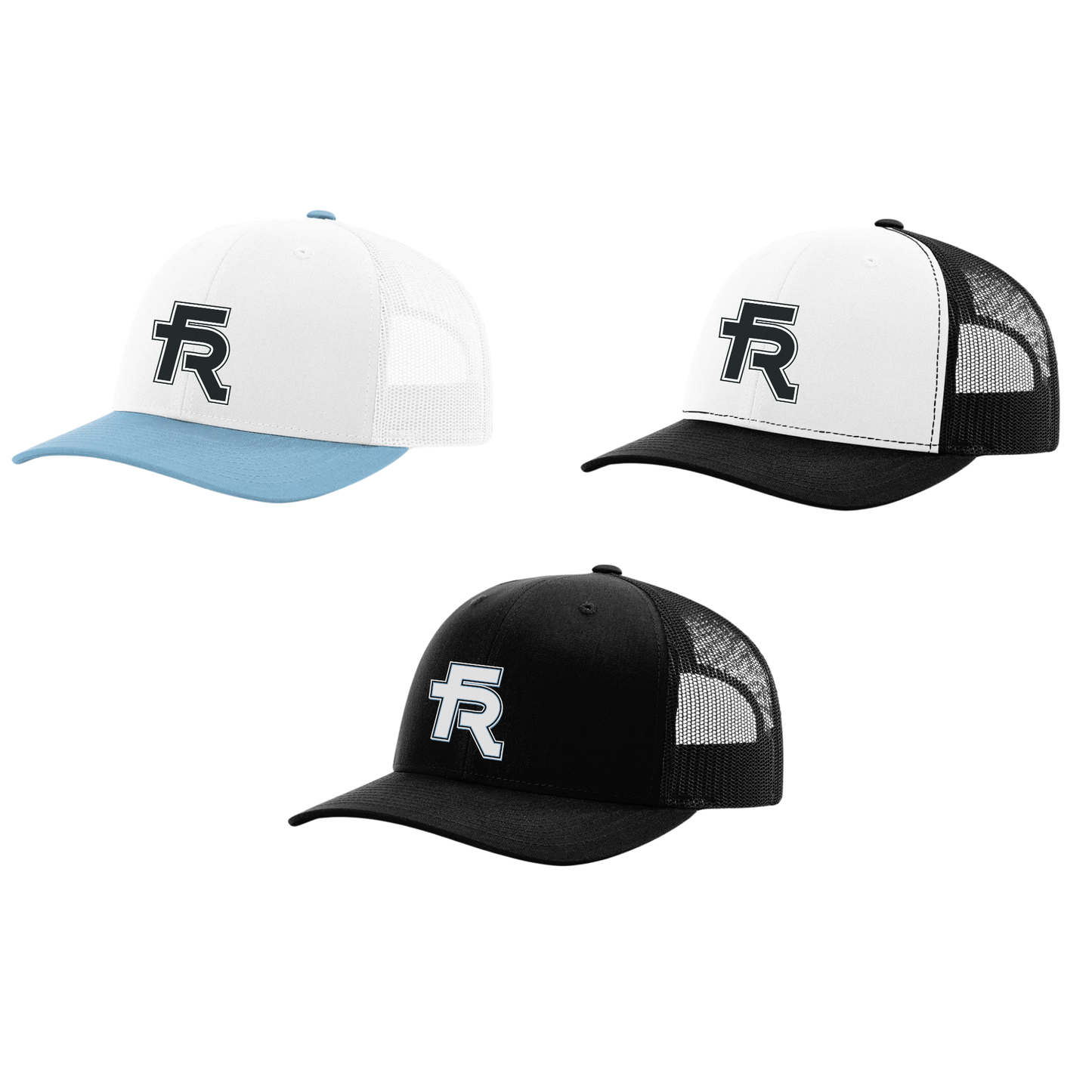 RAPTORS FLEX TRUCKER HAT