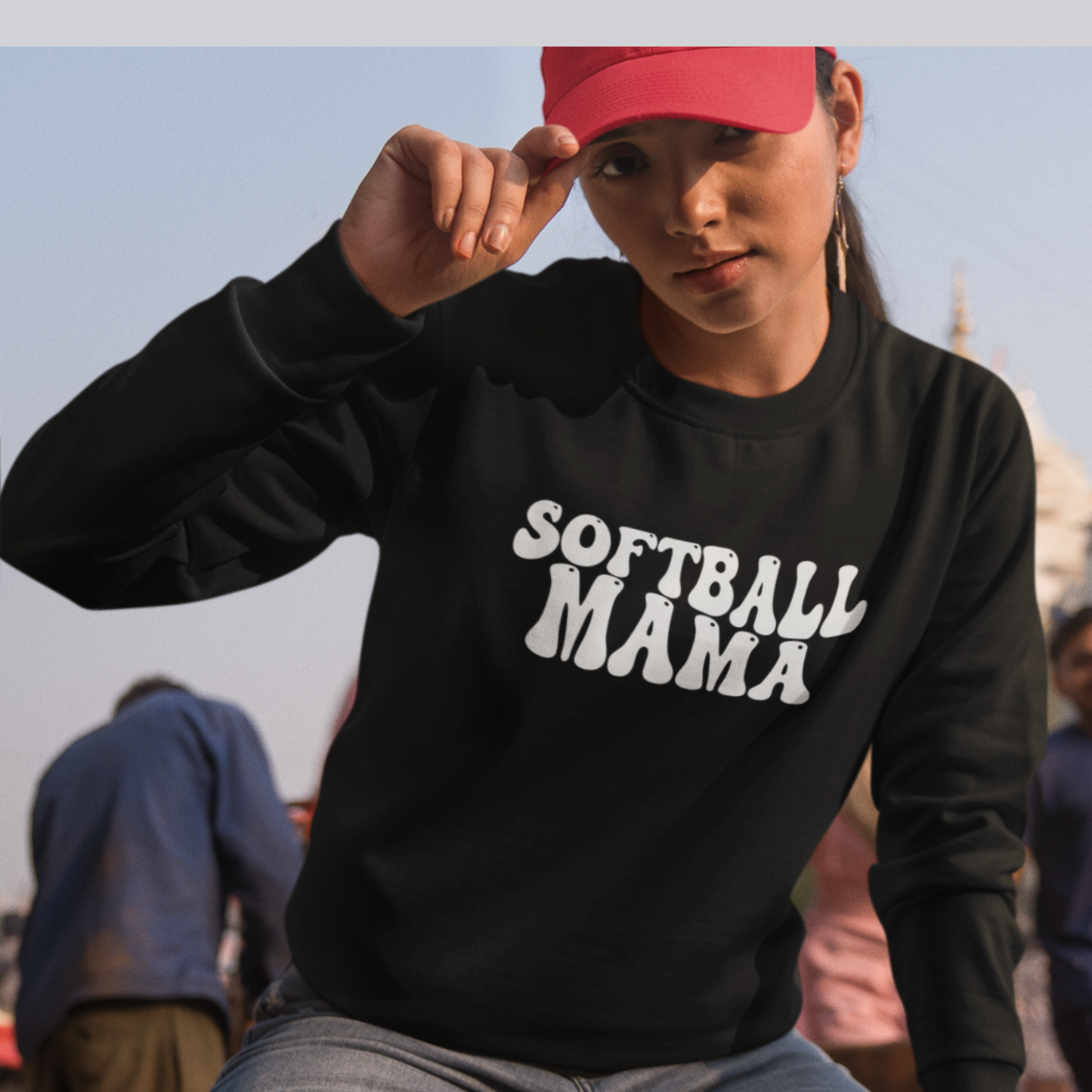 Softball Mama