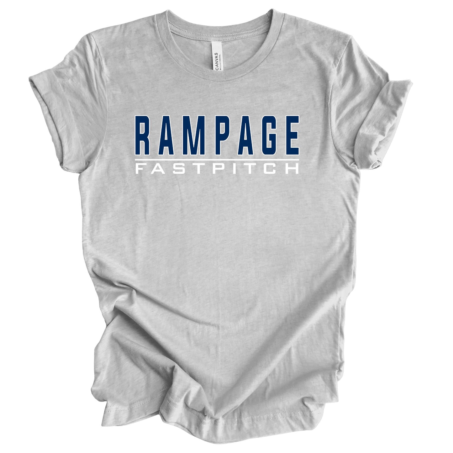 RAMPAGE FP TRI-BLEND TEE
