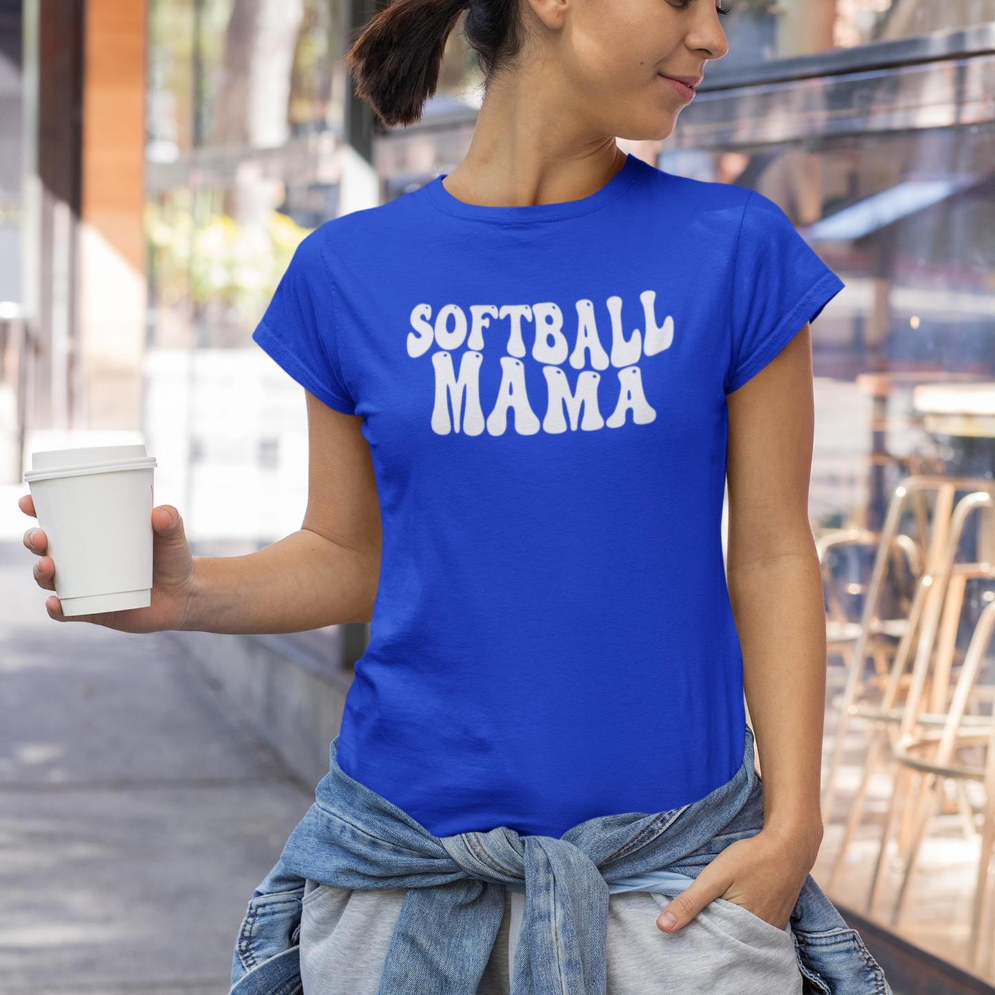 Softball Mama