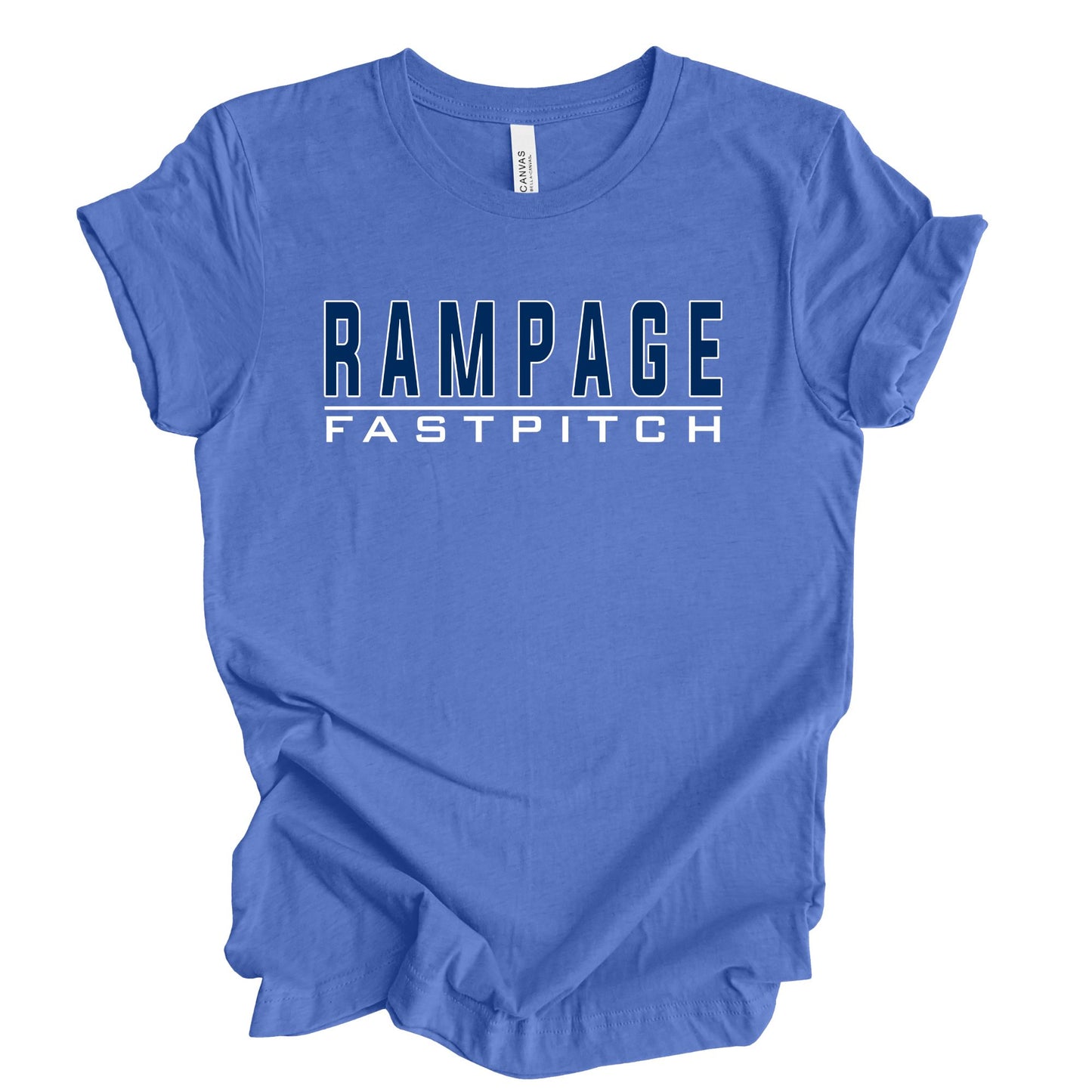 RAMPAGE FP TRI-BLEND TEE