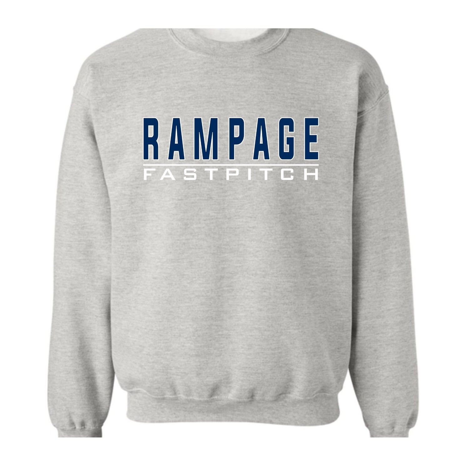 RAMPAGE FP TRI-BLEND SWEATSHIRT