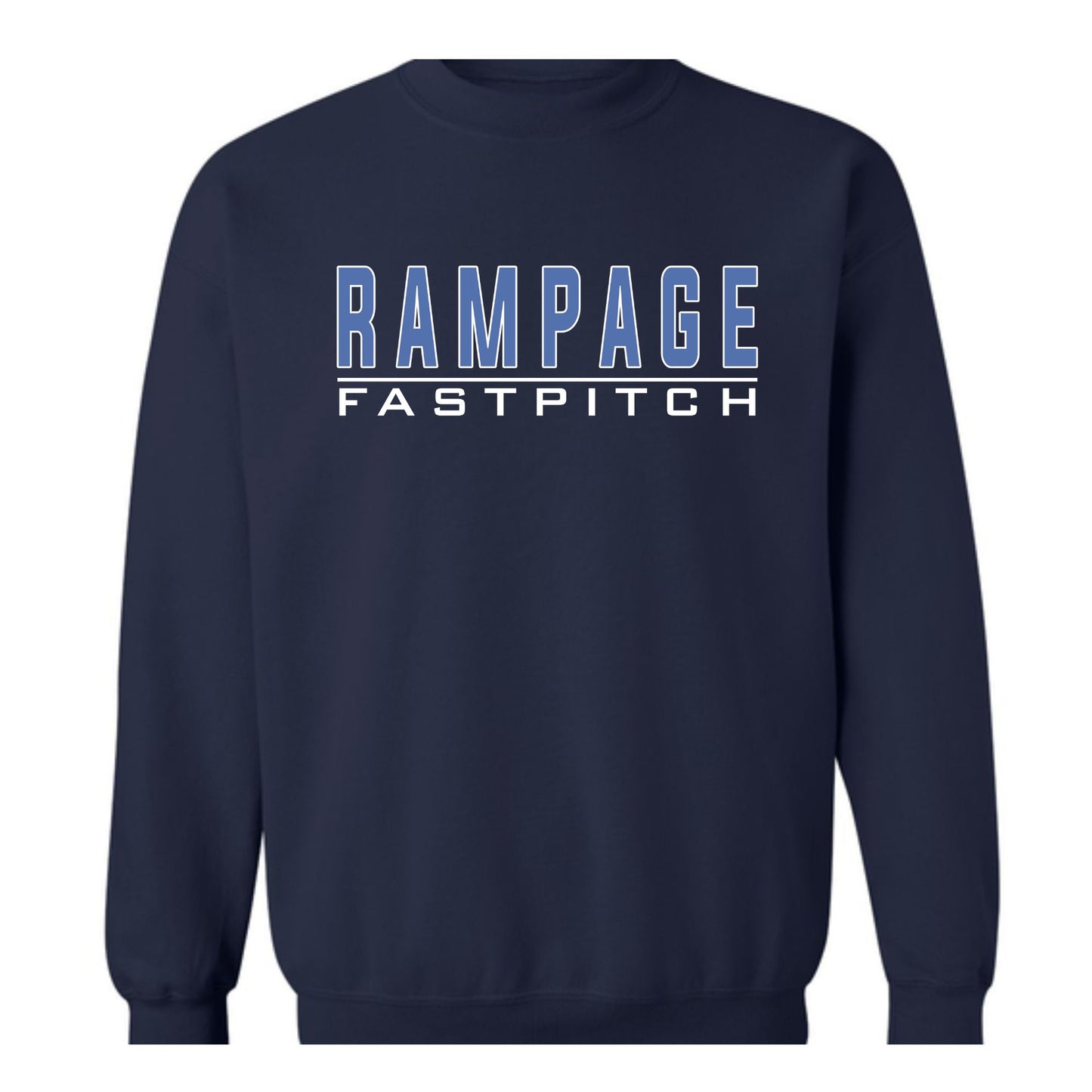 RAMPAGE FP TRI-BLEND SWEATSHIRT