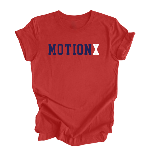 MOTION X