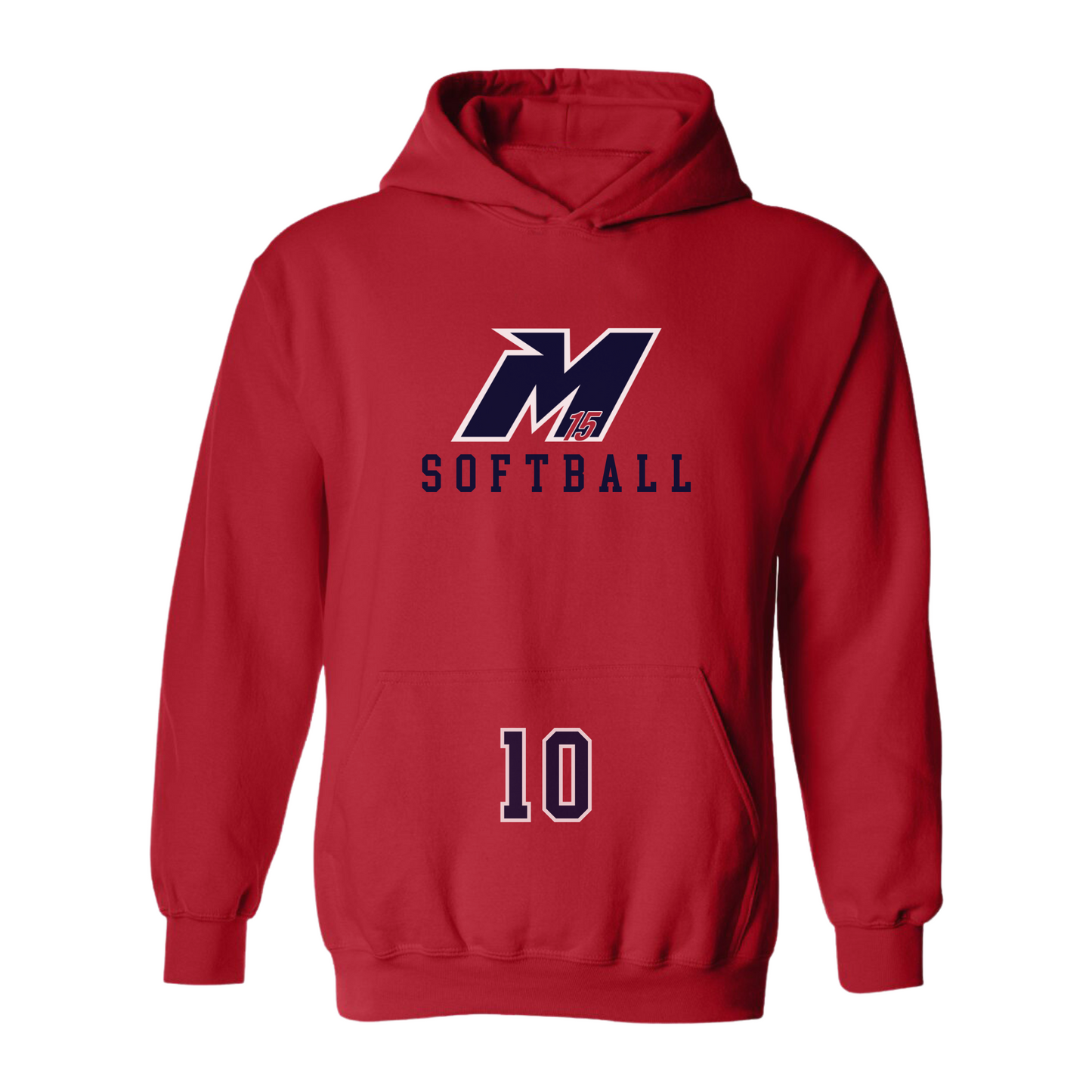 MOTION '15 TEAM HOODIE