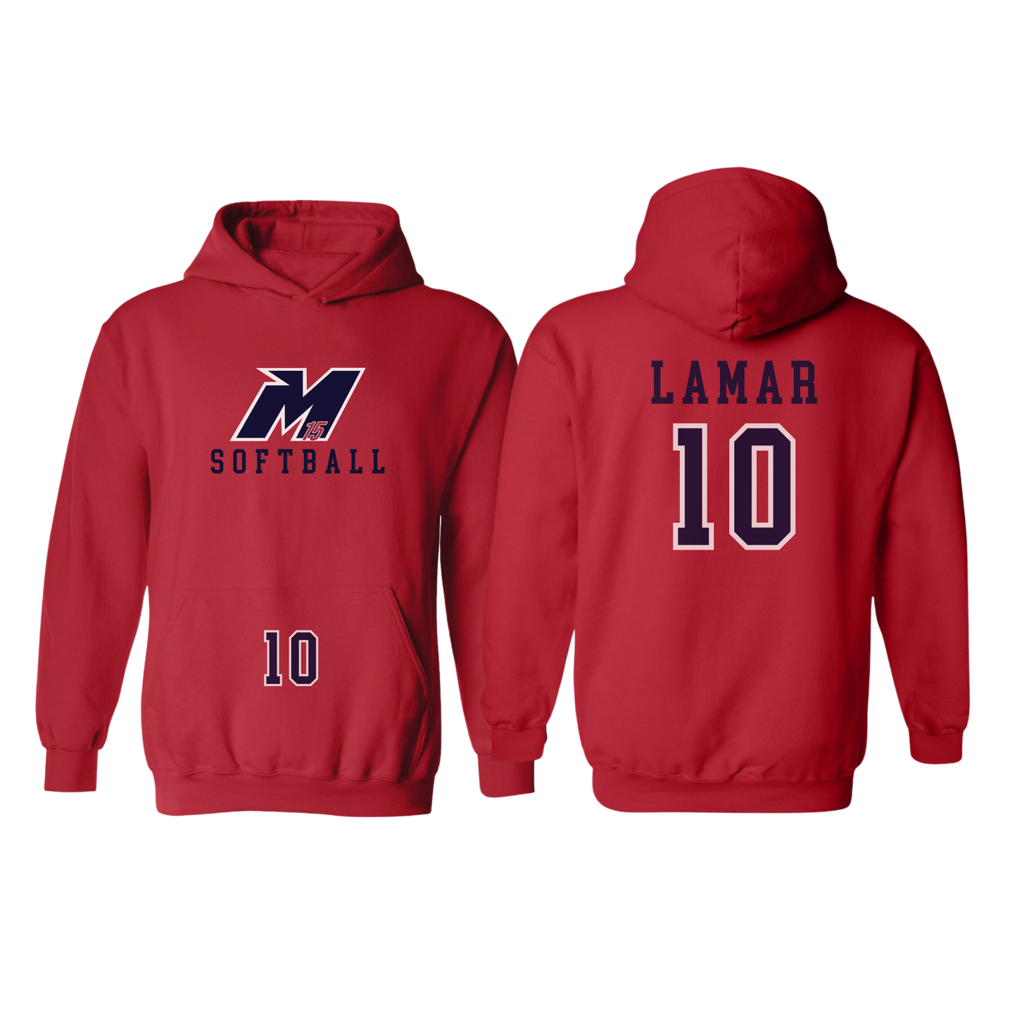 MOTION '15 TEAM HOODIE