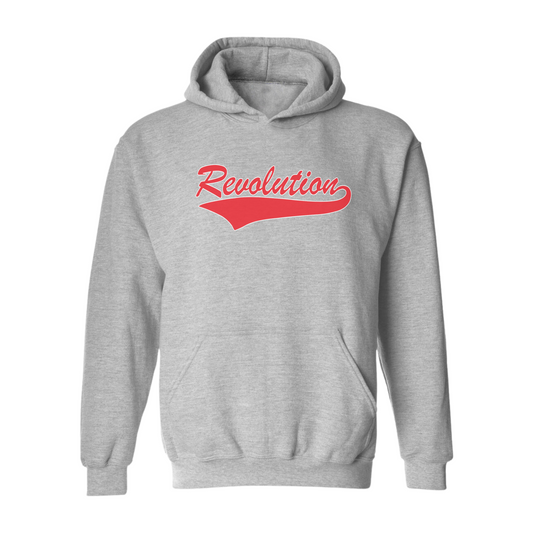 REVOLUTION PERFORMANCE HOODIE