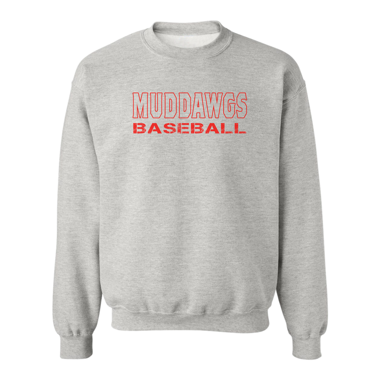 BRANDON MUDDAWGS RED