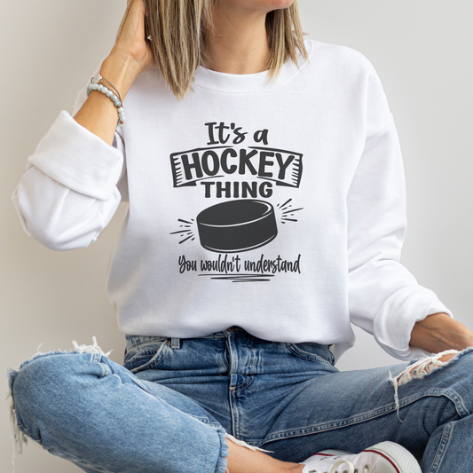It's a Hockey Thing