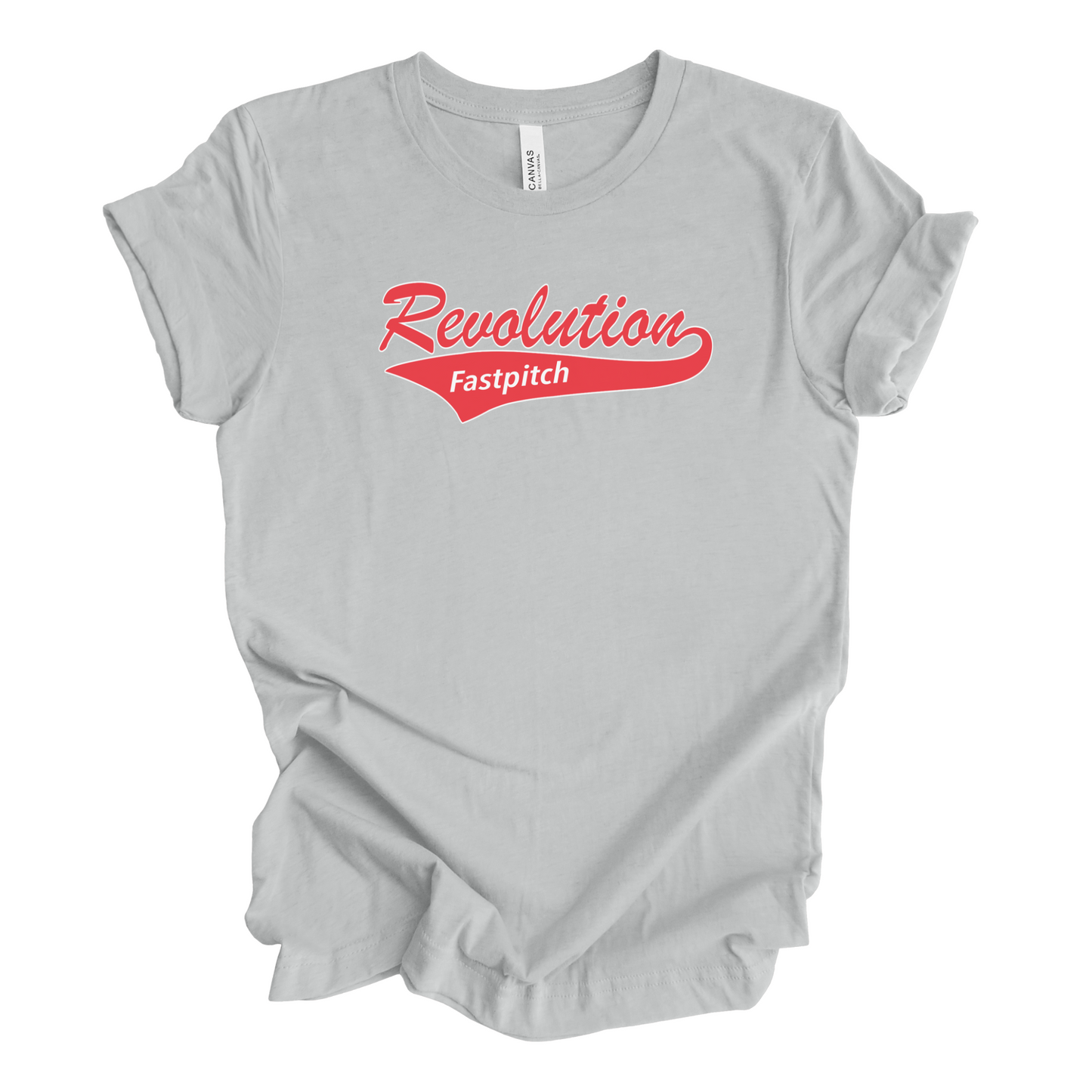 REVOLUTION FASTPITCH TEE