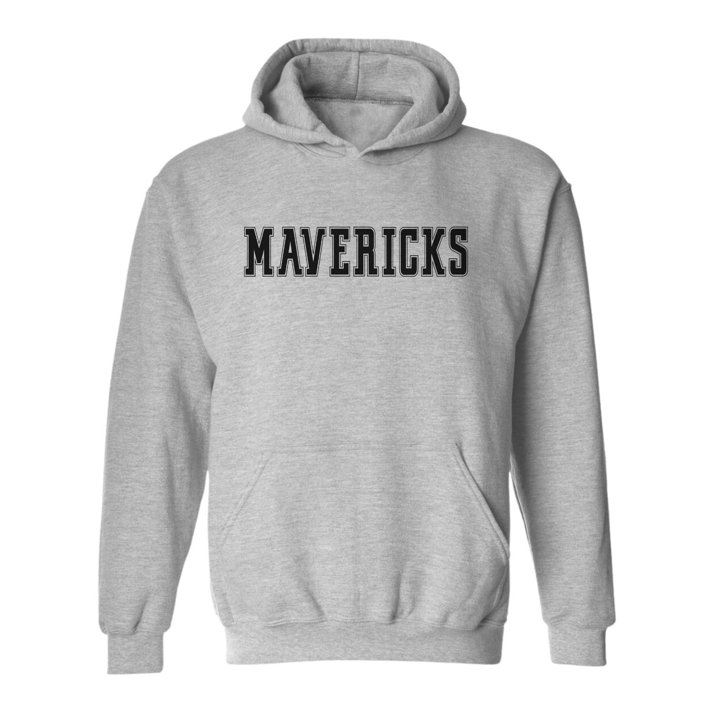 MAVERICKS BLACK