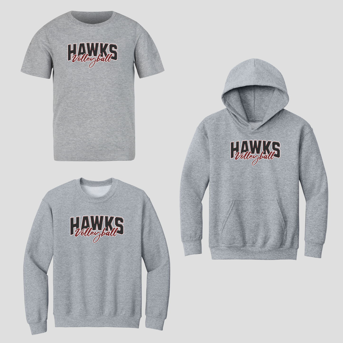 HAWKS VOLLEYBALL