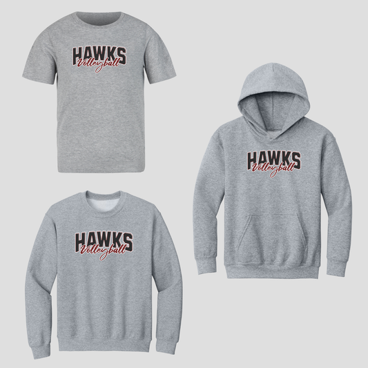 HAWKS VOLLEYBALL