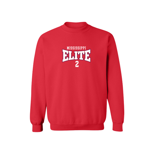 MS ELITE 2016: Team Sweatshirt with #