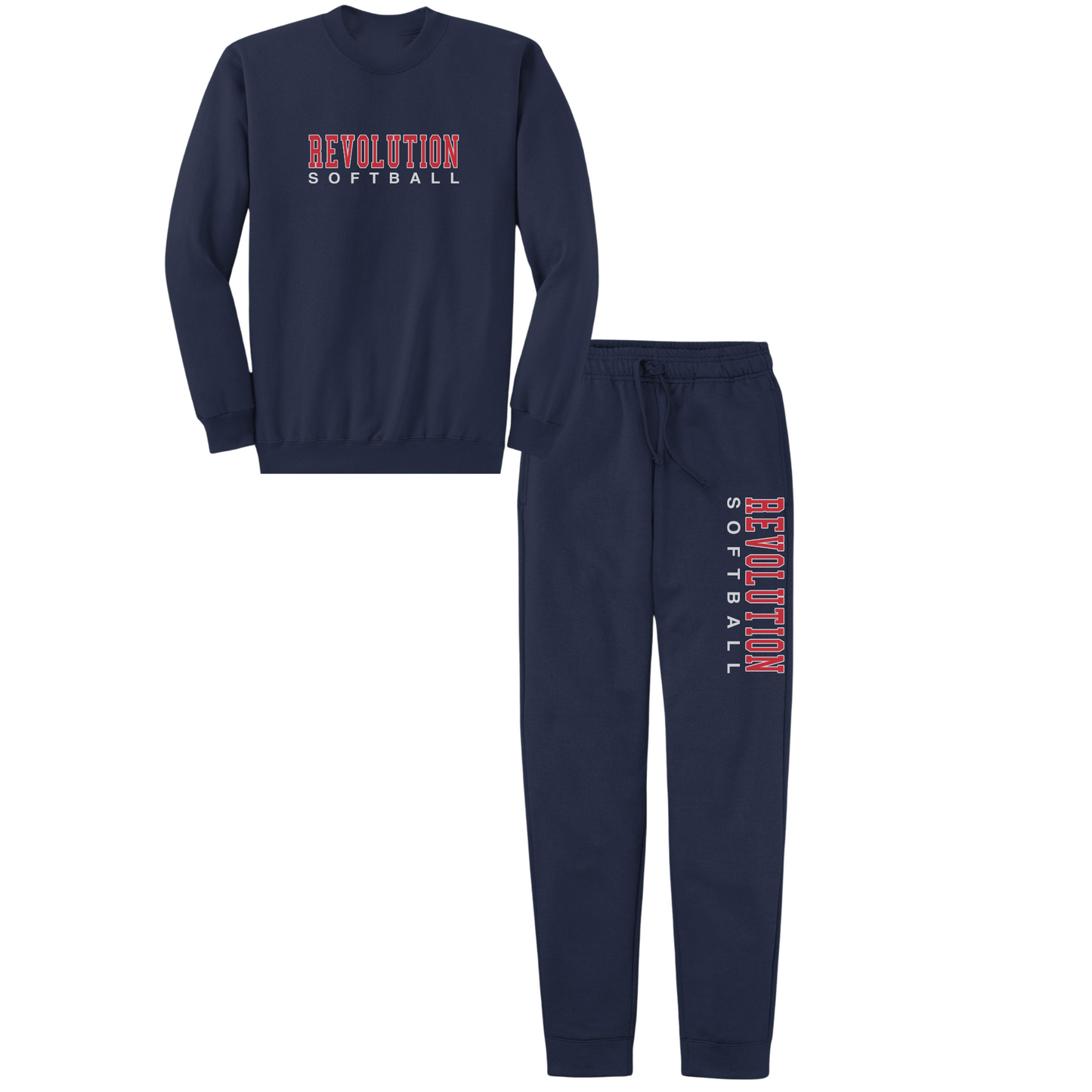 REVOLUTION JOGGER