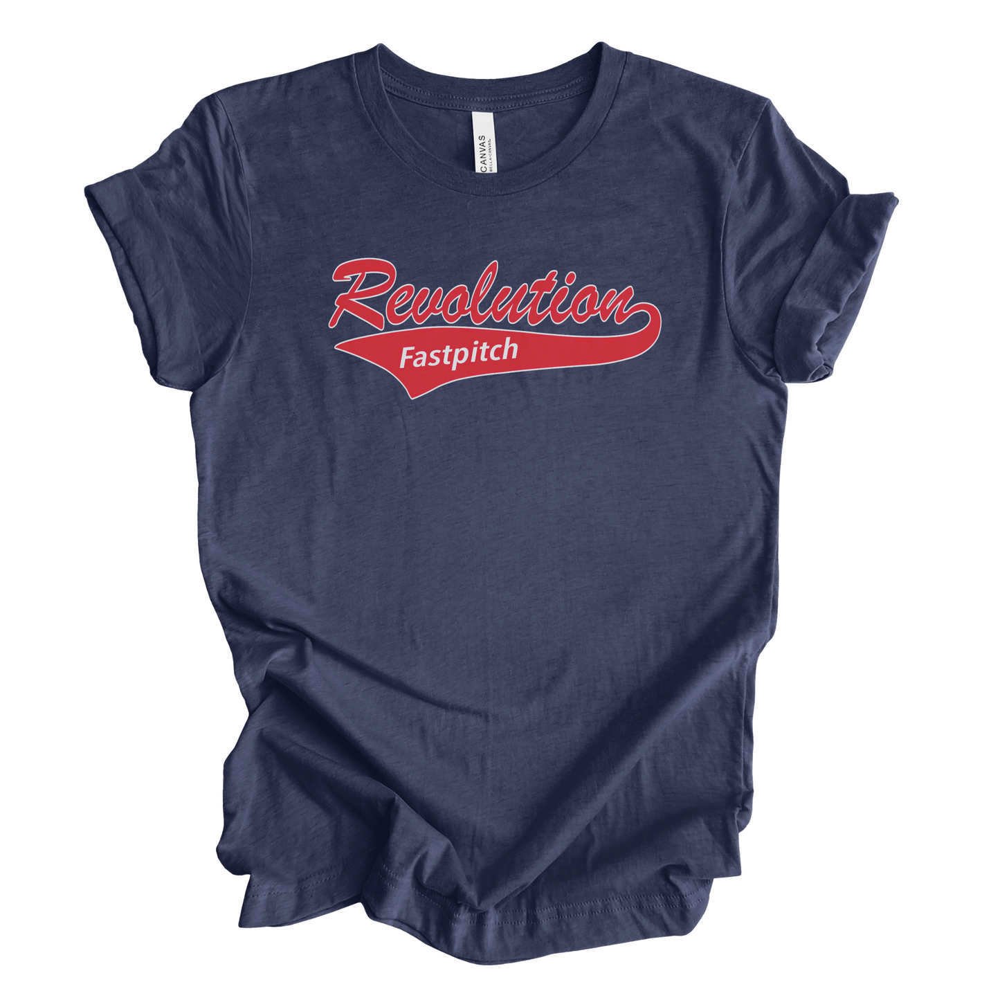 REVOLUTION FASTPITCH TEE