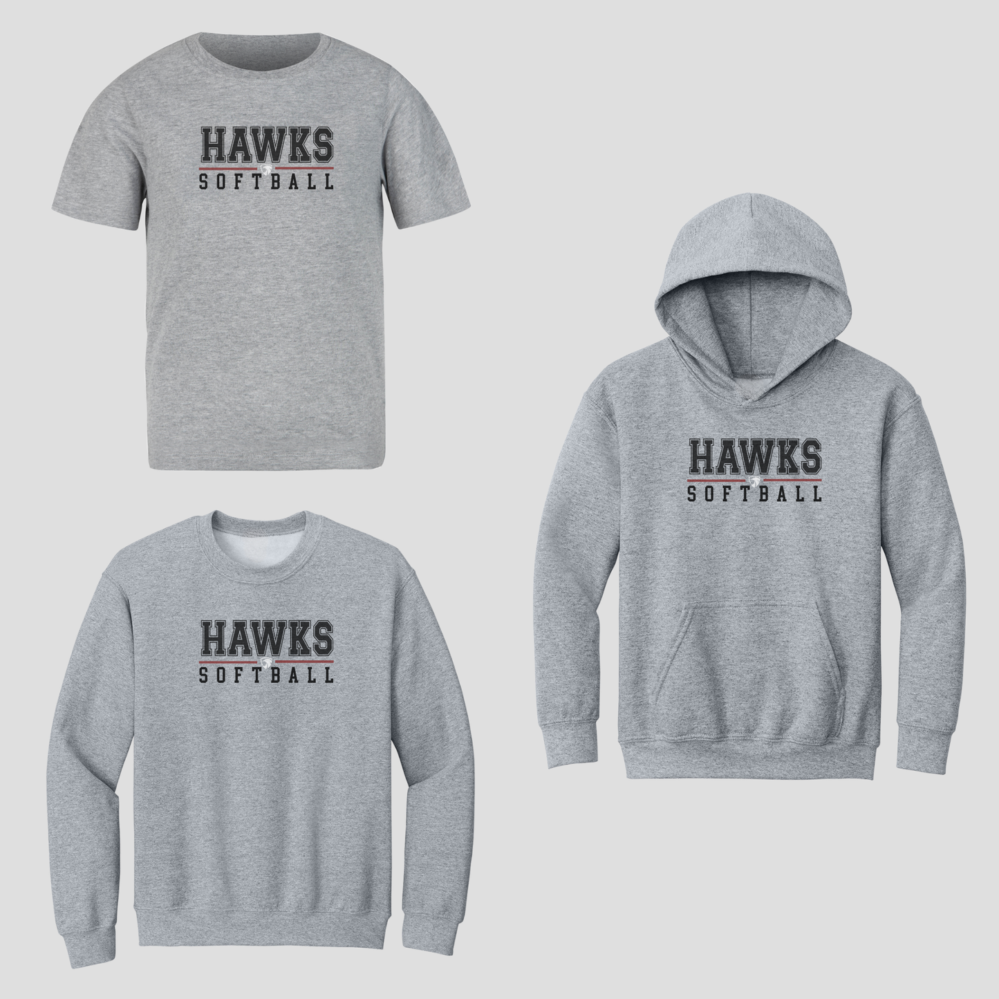 HAWKS SOFTBALL